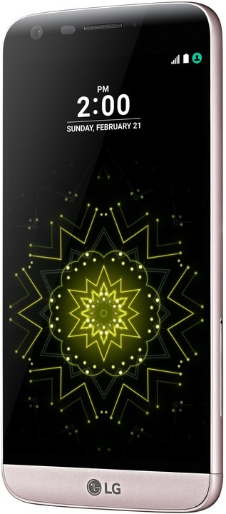 LG G5 (H850), růžová_1334682384