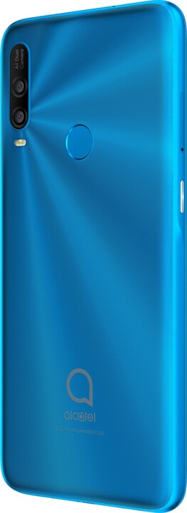 ALCATEL 1SE Lite Edition (4087U), 2GB/32GB, Light Blue_1466245713