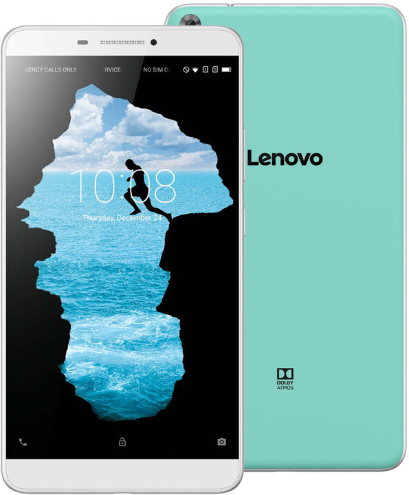 Lenovo Phab 7&quot; HD - 16GB,LTE, modrá_236159233