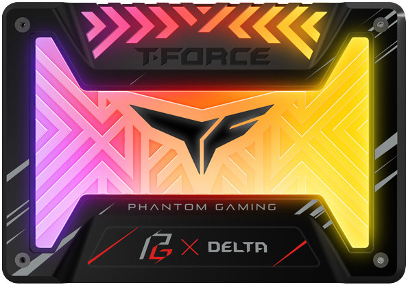 Team T-FORCE DELTA PHANTOM Gaming RGB - 250GB_87678174