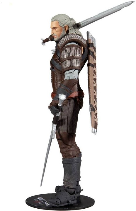 Figurka The Witcher - Geralt Action Figure 18 cm (McFarlane)_1763782567