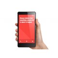 Xiaomi Hongmi Note LTE - 8GB, černá_1269978794