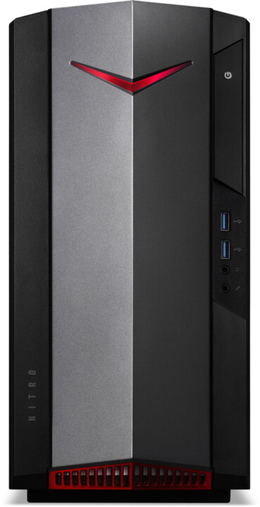 Acer Nitro N50-120, černá_2114754566