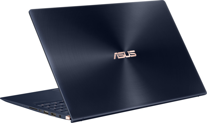 ASUS ZenBook 15 UX533FD, modrá_187447273