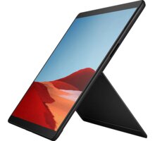 Microsoft Surface Pro X, černá Poukaz 200 Kč na nákup na Mall.cz