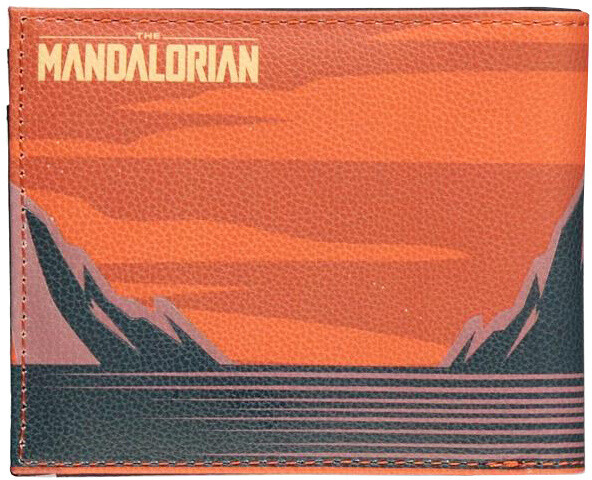 Peněženka Star Wars: The Mandalorian - The Mandalorian_760499939