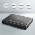 Dokovací stanice Axagon ADSA-CC USB-C 10Gbps - NVMe M.2 SSD &amp; SATA 2.5&quot;/3.5&quot; SSD/HDD_1568402406