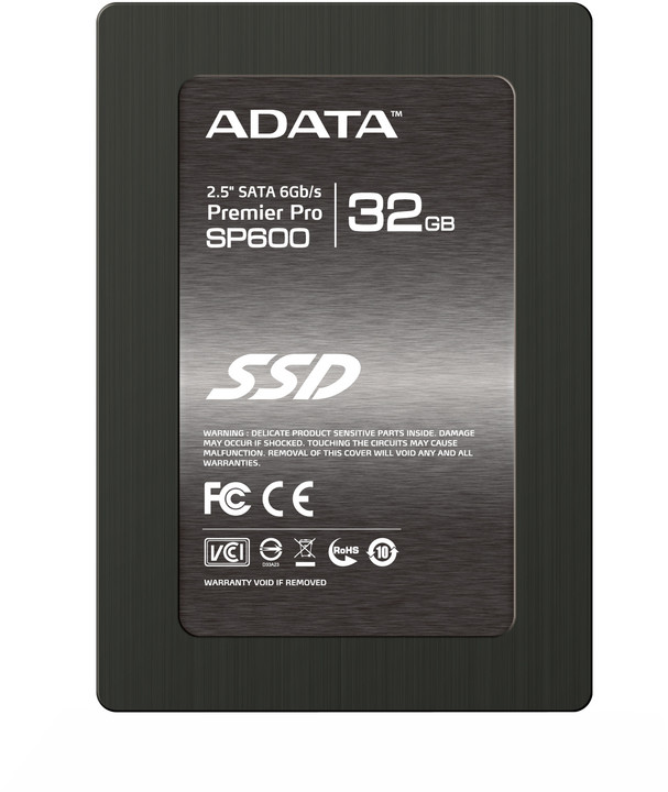 ADATA Premier Pro SP600 - 32GB_1186815178