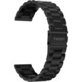 Spigen řemínek Modern Fit pro Galaxy Watch, nerezový, 46mm, černá_498983895