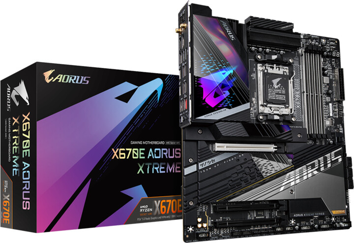 GIGABYTE X670E AORUS Xtreme - AMD X670_677717704