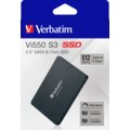 Verbatim Vi550 S3 SSD, 2.5&quot; - 512GB_661989546