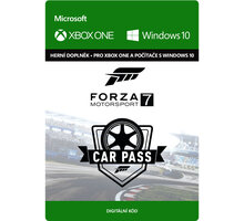 Forza Motorsport 7: Car Pass (Xbox Play Anywhere) - elektronicky_47566898