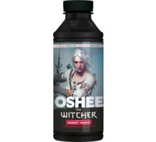 Oshee Witcher energetická voda, granátové jablko, 555ml