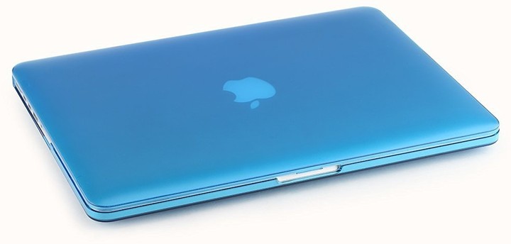 KMP ochranný obal pro 13&#39;&#39; MacBook Pro Retina, 2015, modrá_576212481
