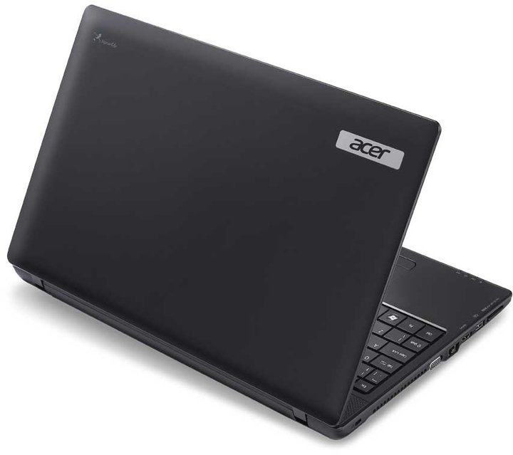 Acer TravelMate P453-M-20204G50Makk, černá_1046162580
