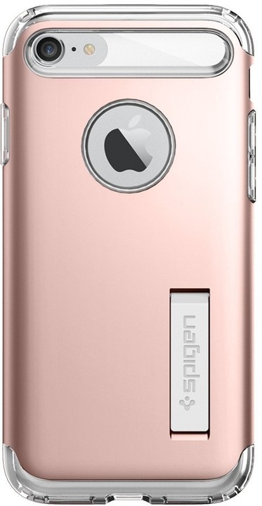 Spigen Slim Armor pro iPhone 7/8, rose gold_1921599919