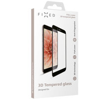 FIXED 3D Full-Cover ochranné tvrzené sklo pro Huawei P10 lite, černé_120262735