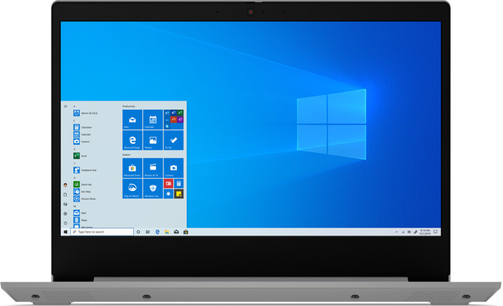 Lenovo IdeaPad 3-14ADA05, šedá_547180868