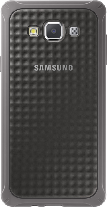 Samsung pouzdro EF-PA700B pro Galaxy A7 (A700), hnědá_2035803705