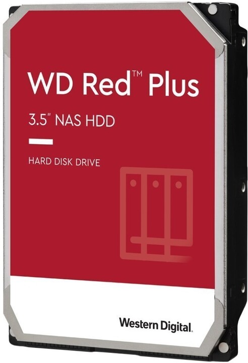 WD Red Plus (EFPX), 3,5&quot; - 4TB_1339939506