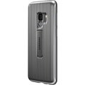 Samsung tvrzený ochranný zadní kryt pro Samsung Galaxy S9, stříbrný_1957515463