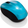 Verbatim Go Nano Wireless Mouse, karibsky modrá_1043720167