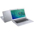 Acer Chromebook 14 celokovový (CB3-431-C8AL), stříbrná