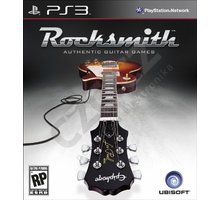 Rocksmith + kytara (PS3)_236495368