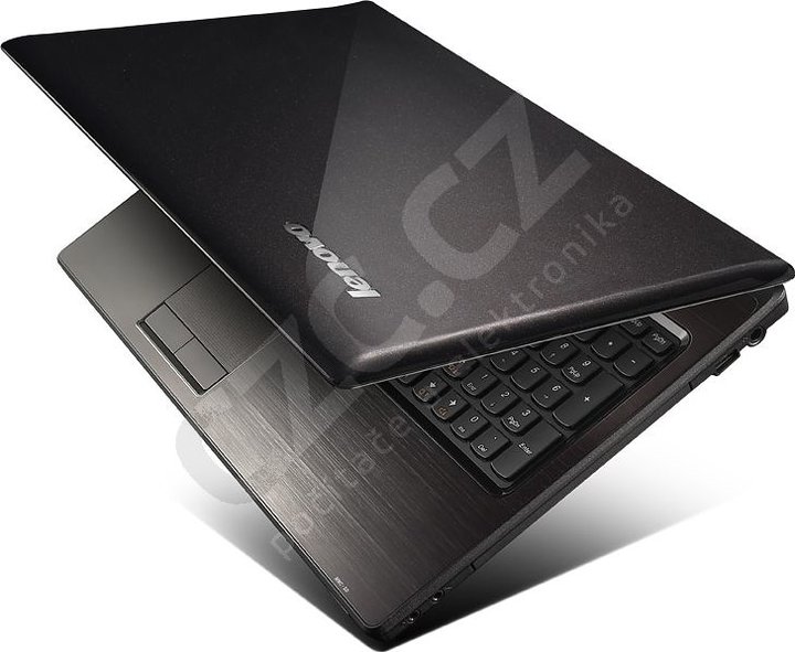 Lenovo IdeaPad G570A, Dark Metal_1635210258