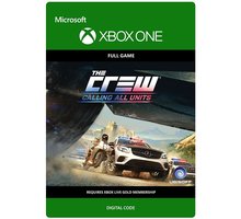The Crew: Calling All Units (Xbox ONE) - elektronicky_623181399
