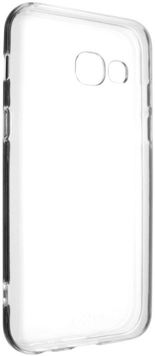 FIXED Skin ultratenké TPU gelové pouzdro pro Samsung Galaxy A3 (2017), 0,5 mm, čiré_1624148696