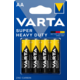 VARTA baterie Super Heavy Duty AA, 4ks_975793257