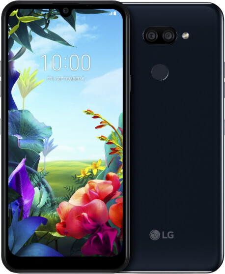 LG K40S, 2GB/32GB, New Aurora Black_231529623