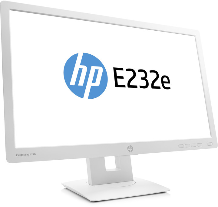 HP EliteDisplay E232e - LED monitor 23&quot;_2052337965