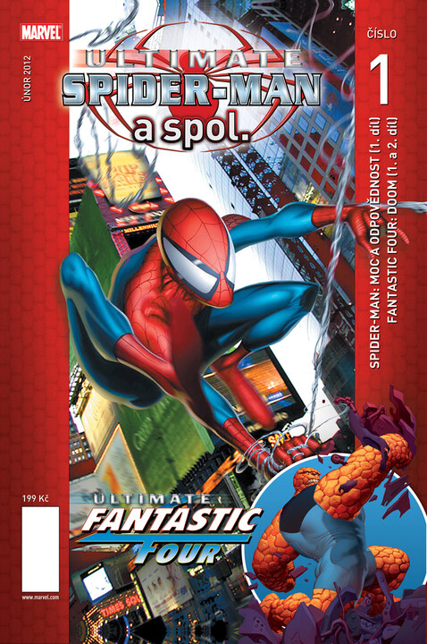 Komiks Ultimate Spider-Man a spol., 1.díl, Marvel_1491078468