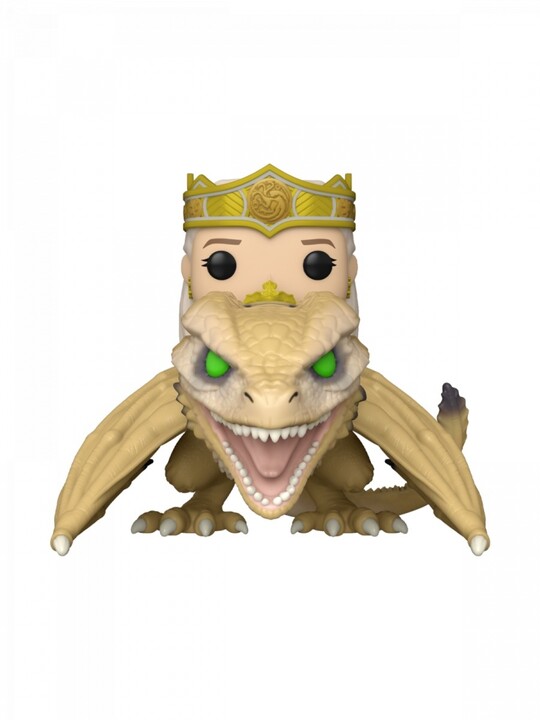 Figurka Funko POP! Game of Thrones: House of the Dragon - Queen Rhaenyra with Syrax (Rides 305)_1688451289