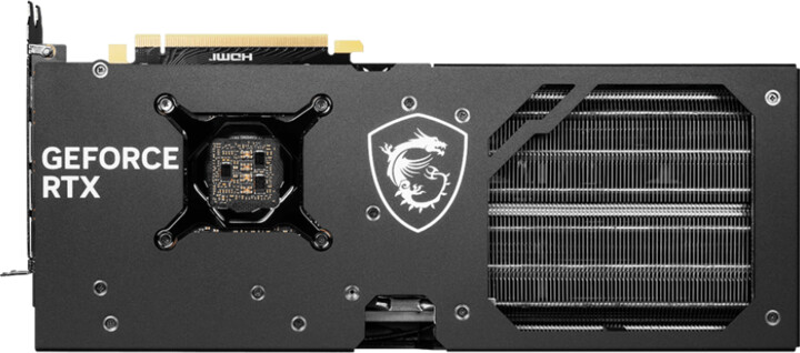 MSI GeForce RTX 4070 GAMING X TRIO 12G, 12GB GDDR6X_990470966