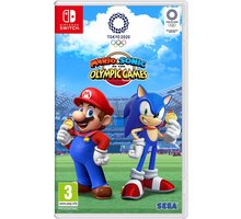 Mario &amp; Sonic at the Olympic Games Tokyo 2020 (SWITCH)_836257399