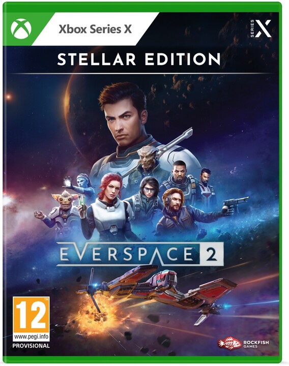 EVERSPACE 2 - Stellar Edition (Xbox Series X))_922049616
