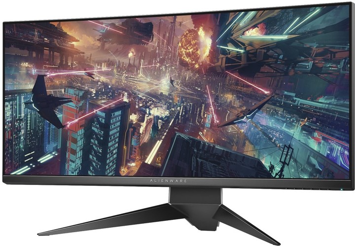 Alienware AW3418HW - LED monitor 34&quot;_2014183174