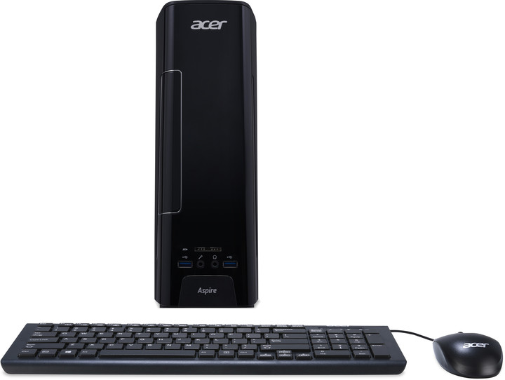 Acer Aspire XC (AXC-730), černá