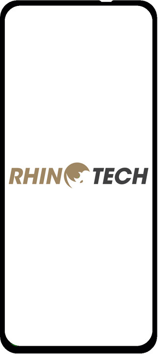 RhinoTech ochranné sklo pro Xiaomi Redmi Note 11, 2.5D, černá_1815660768