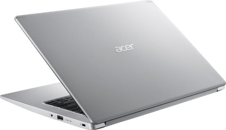 Acer Aspire 5 (A514-52-37JY), stříbrná_771922837