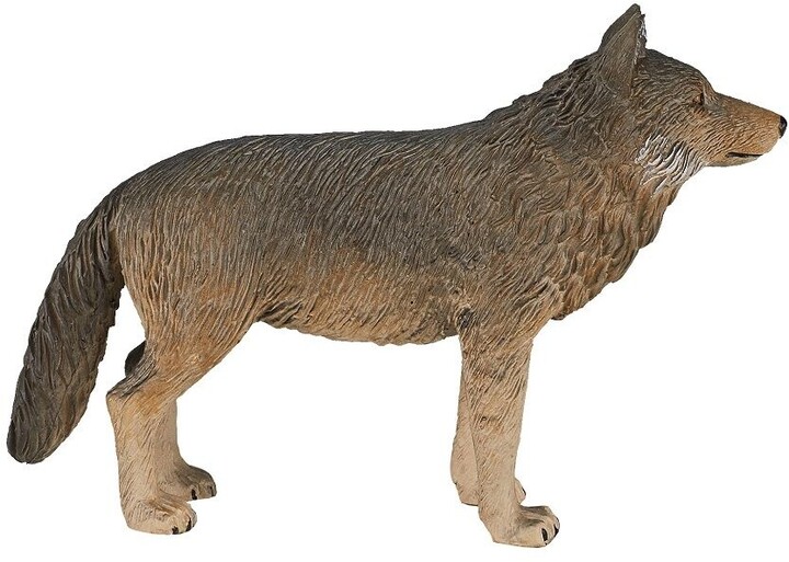 Figurka Mojo - Vlk obecný stojící_222203502