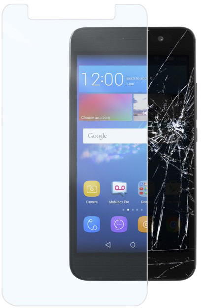 CellularLine Glass ochranné tvrzené sklo pro Huawei Y6_1967040049