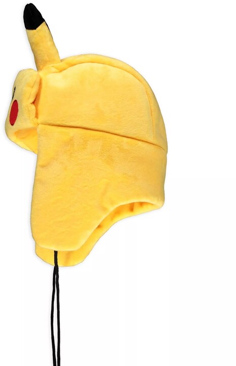 Čepice Pokémon - Pikachu Plush, zimní (58 cm)_1805777065