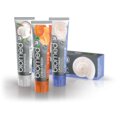 Dárkový balíček Biomed Trio Superwhite &amp; Citrus Fresh &amp; Calcimax zubní pasty, 3x100g_1595172826