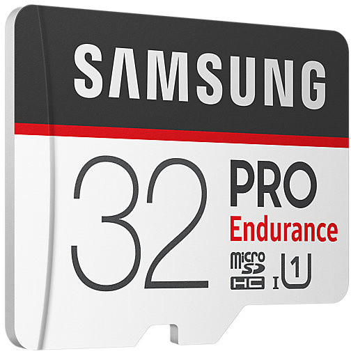 Samsung Micro SDHC 32GB PRO Endurance UHS-I + SD adaptér_954175790