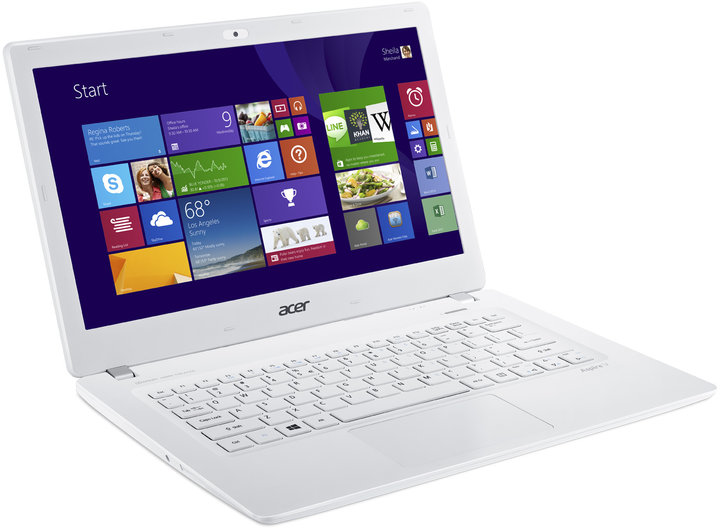 Acer Aspire V13 (V3-371-3565), bílá_899468654