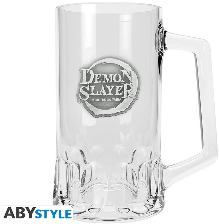 Sklenice Demon Slayer - Demon Slayer, 500ml_219288309